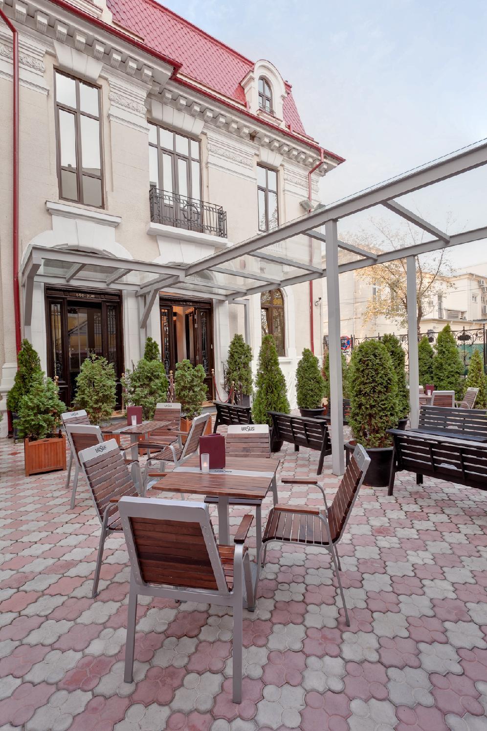 MOXA BUCHAREST BOUTIQUE HOTEL BUCHAREST 4 Romania from 81